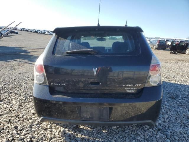 2009 Pontiac Vibe GT