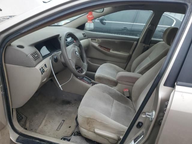 2006 Toyota Corolla CE