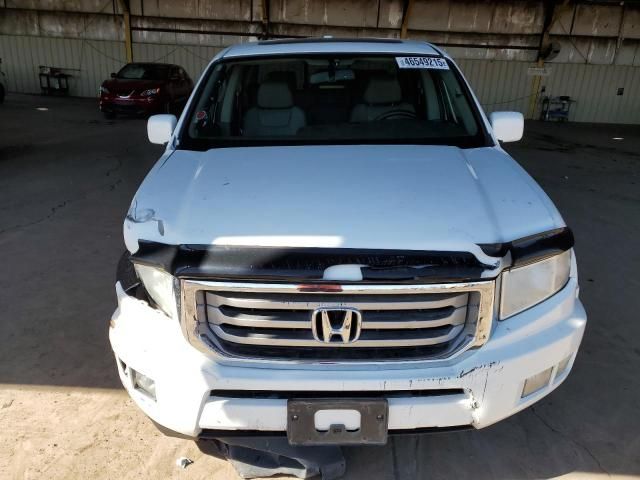 2013 Honda Ridgeline RTL