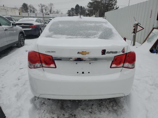 2016 Chevrolet Cruze Limited LT