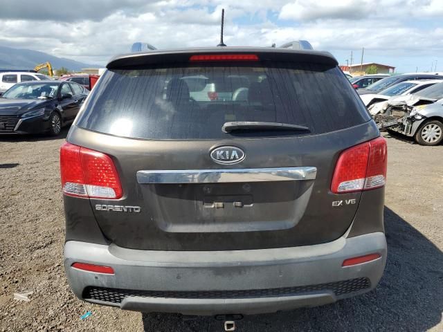 2011 KIA Sorento EX