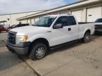 2014 Ford F150 Super Cab