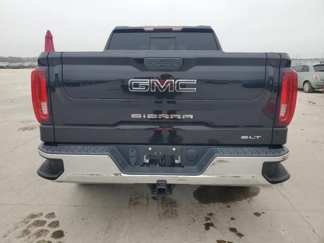 2021 GMC Sierra K1500 SLT