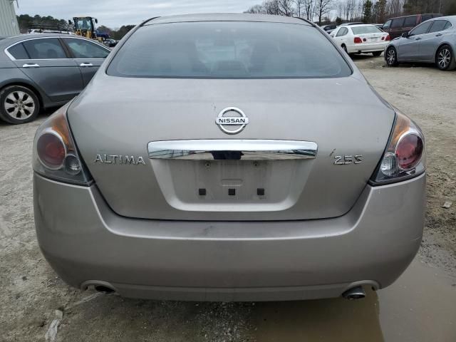 2012 Nissan Altima Base