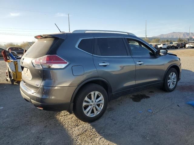 2014 Nissan Rogue S