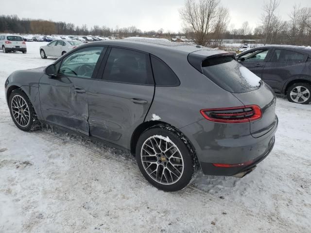 2015 Porsche Macan S