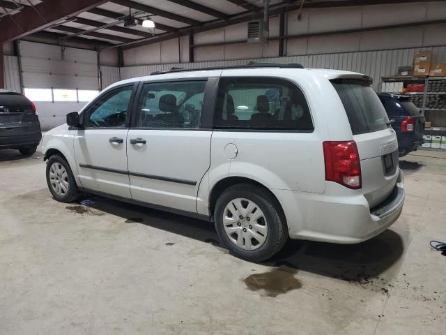 2015 Dodge Grand Caravan SE