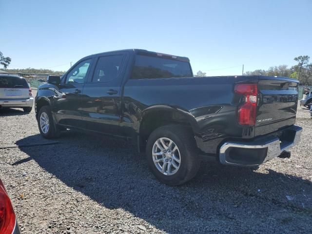 2022 Chevrolet Silverado LTD C1500 LT