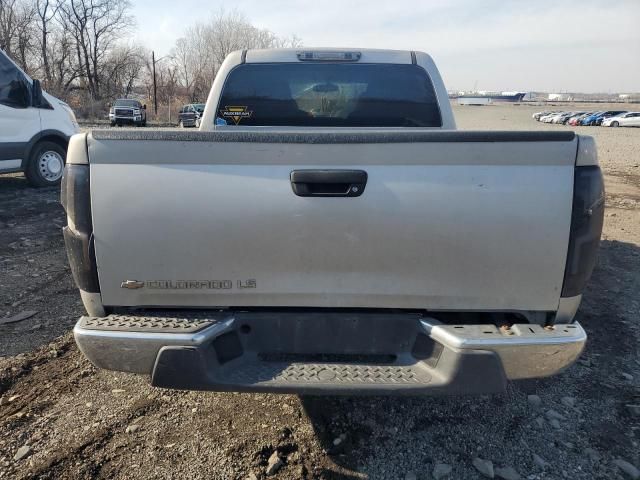 2005 Chevrolet Colorado