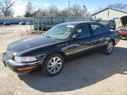 Salvage cars for sale at Wichita, KS auction: 2004 Buick Park Avenue Ultra