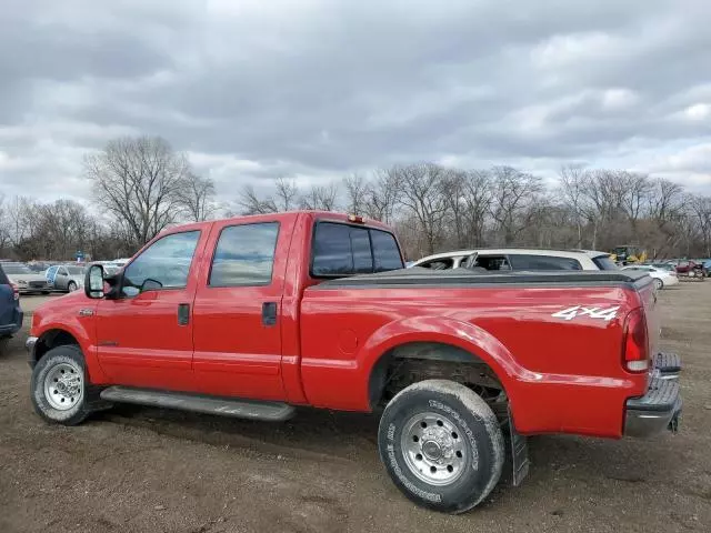 2002 Ford F250 Super Duty