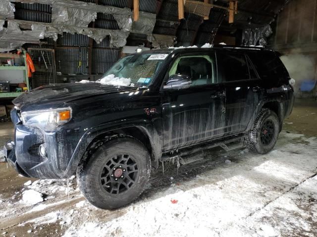 2023 Toyota 4runner SE