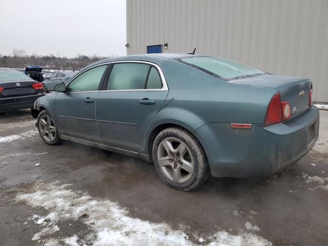 2009 Chevrolet Malibu 1LT