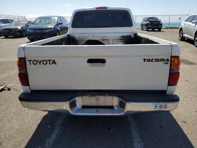 2002 Toyota Tacoma Xtracab