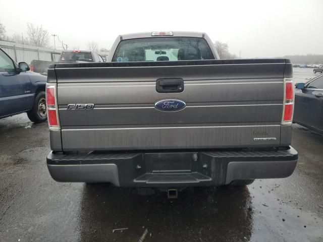 2014 Ford F150 Super Cab