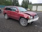 2007 Toyota Highlander Sport