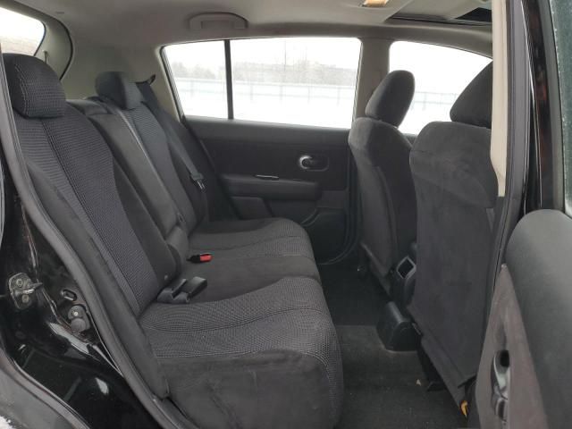 2010 Nissan Versa S