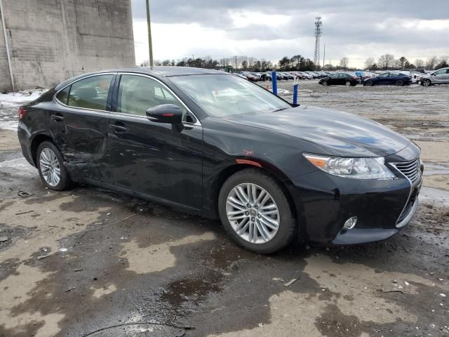 2015 Lexus ES 350