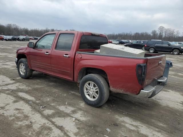 2011 Chevrolet Colorado LT