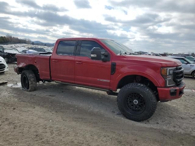 2020 Ford F350 Super Duty