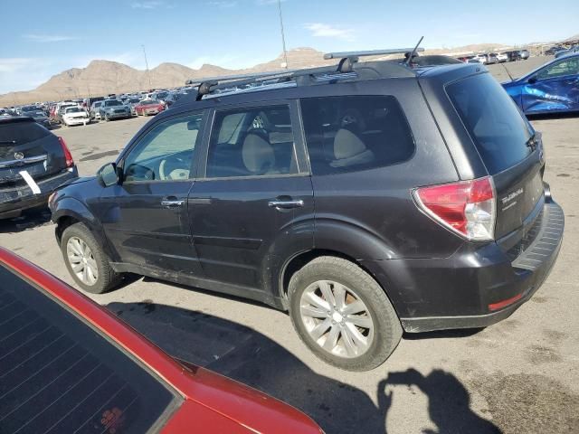 2011 Subaru Forester 2.5X Premium