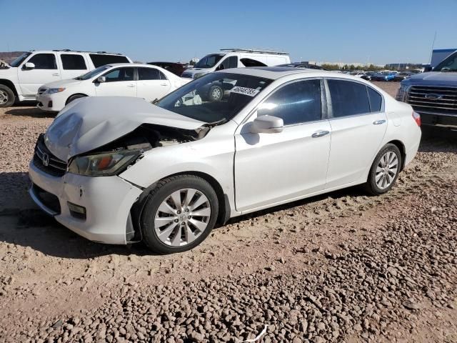 2015 Honda Accord EX