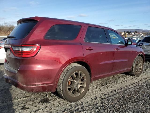 2018 Dodge Durango R/T