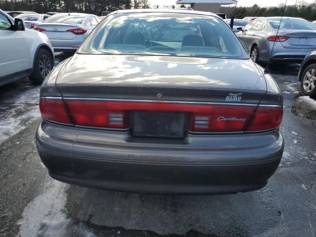 2003 Buick Century Custom