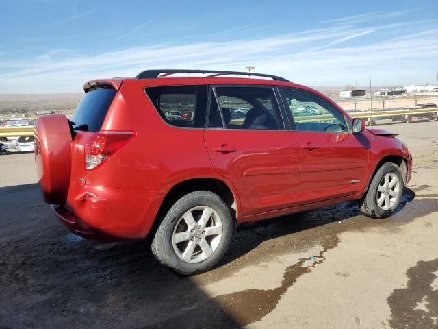 2008 Toyota Rav4 Limited