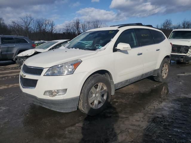 2012 Chevrolet Traverse LT