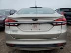 2017 Ford Fusion SE Phev