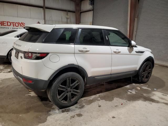 2015 Land Rover Range Rover Evoque Pure Plus