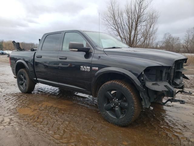 2016 Dodge RAM 1500 SLT