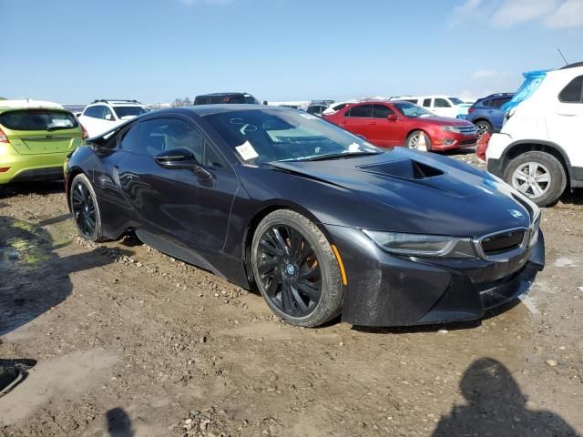 2015 BMW I8