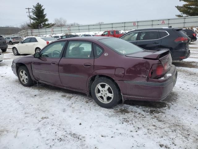 2003 Chevrolet Impala LS