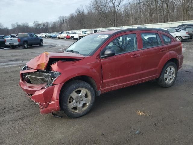 2009 Dodge Caliber SXT