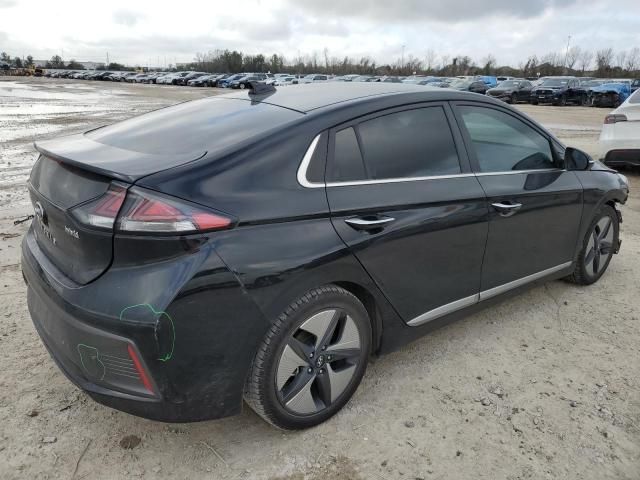 2021 Hyundai Ioniq Limited