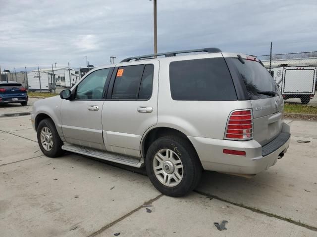 2003 Mercury Mountaineer