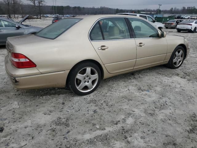 2006 Lexus LS 430