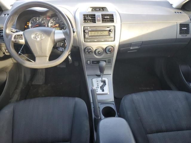 2012 Toyota Corolla Base