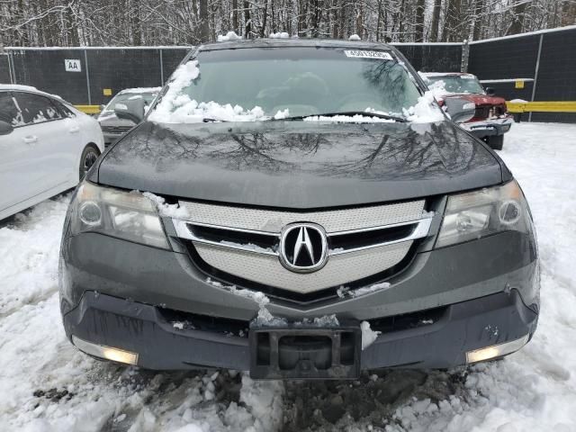 2008 Acura MDX Technology