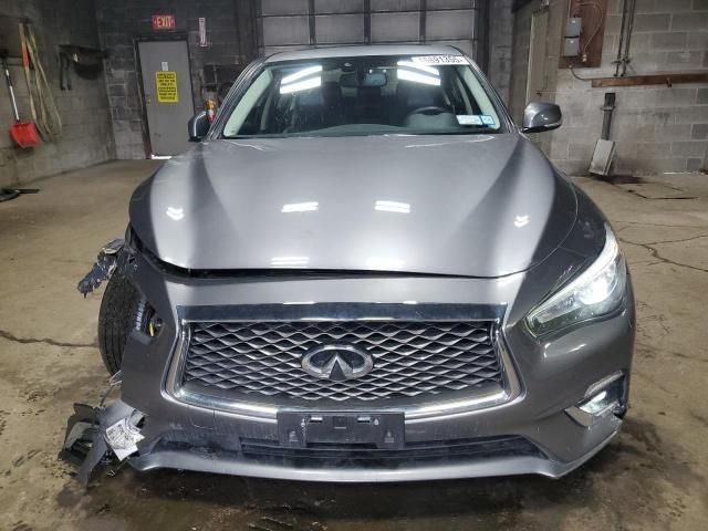 2019 Infiniti Q50 Luxe