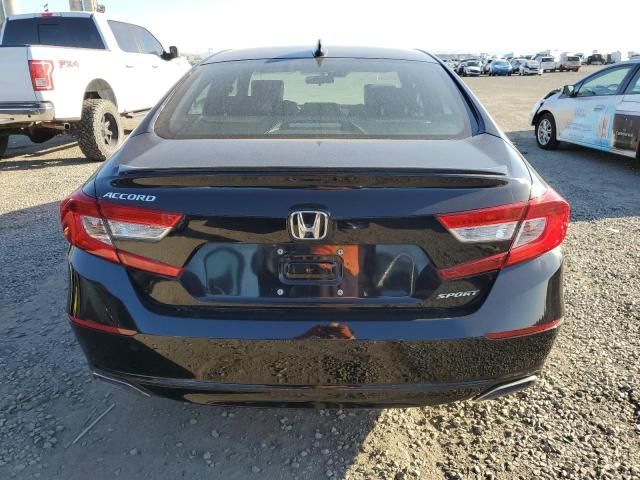 2020 Honda Accord Sport