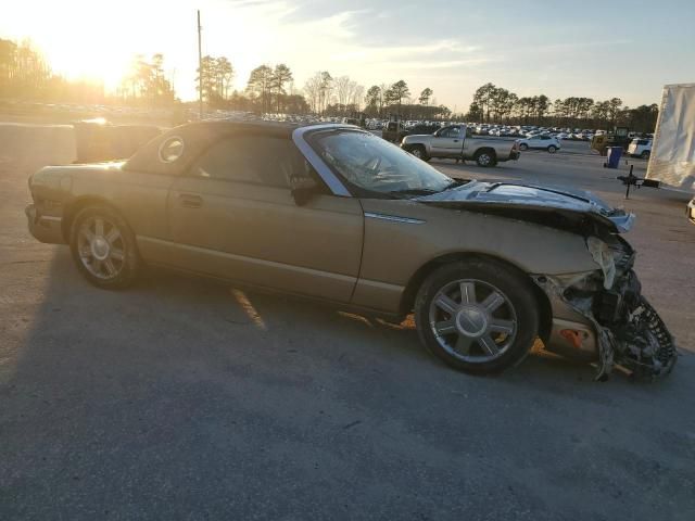 2005 Ford Thunderbird