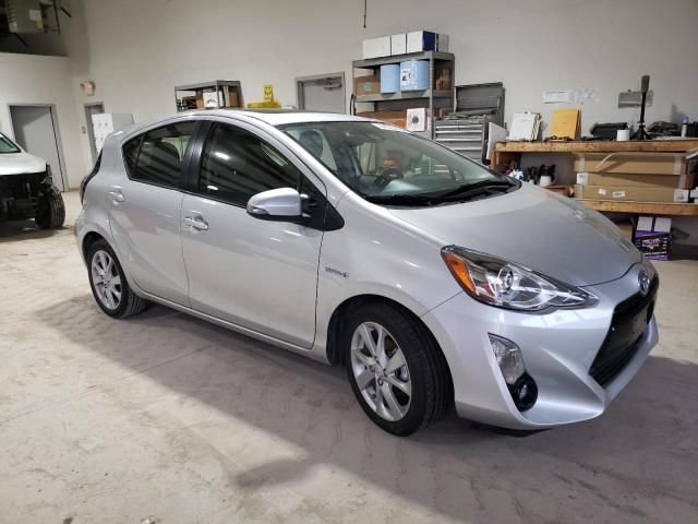 2016 Toyota Prius C