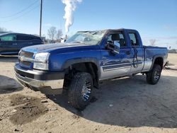 Chevrolet Vehiculos salvage en venta: 2004 Chevrolet Silverado K2500 Heavy Duty