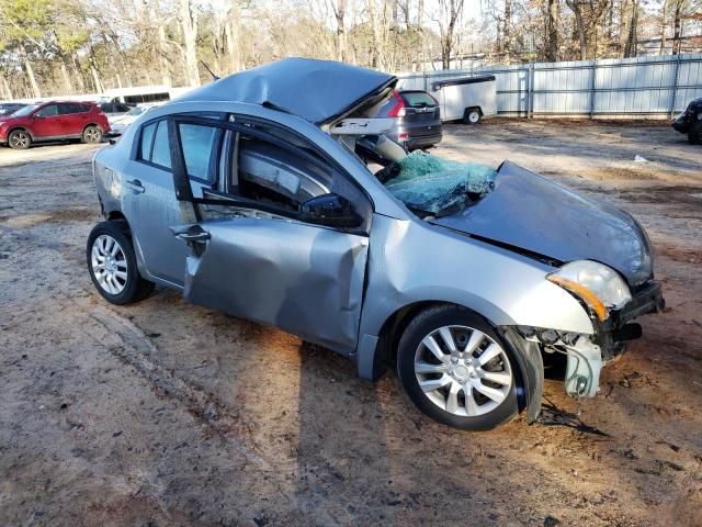 2008 Nissan Sentra 2.0