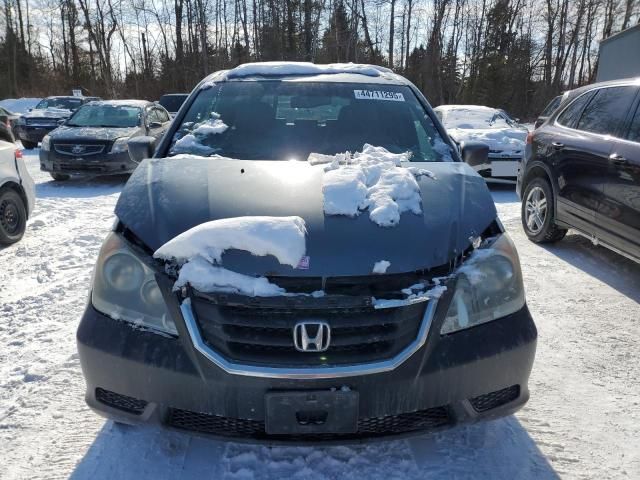 2010 Honda Odyssey EXL