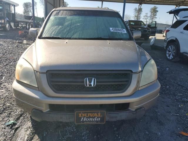 2004 Honda Pilot EX