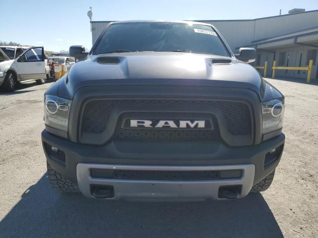 2017 Dodge RAM 1500 Rebel